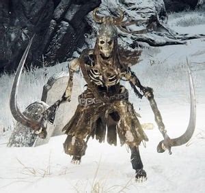 Skeletal Bandit 